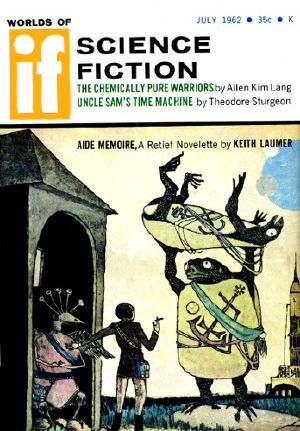 [Gutenberg 61199] • A Bad Town for Spacemen